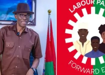 Labour Party re-elects Abure as national chairman