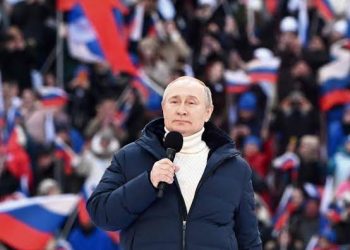 Putin warns NATO of World War III