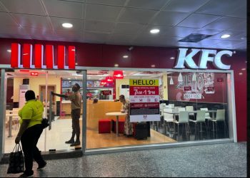 FAAN shuts KFC for discriminating against physically-challenged ex-governor’s son