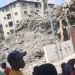 Five-storey building collapses in Anambra