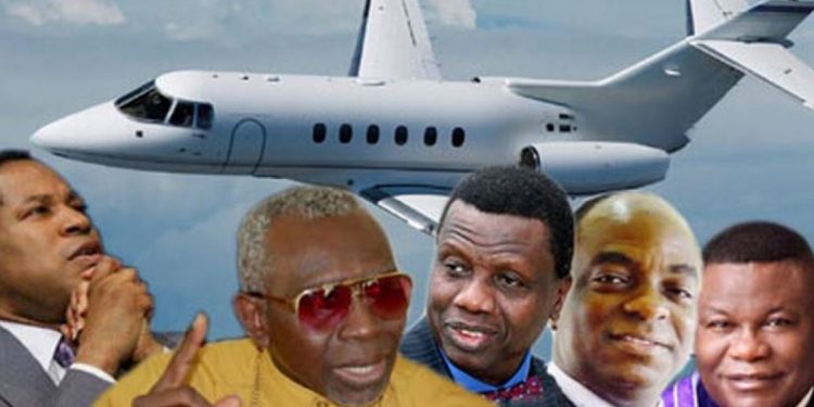 What Pentecostal pastors have in common with politicians
