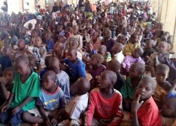 Senate mulls mobile court to jail out-of-school children’s guardians