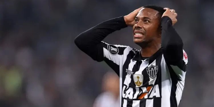Court mandates Robinho to serve gang rape sentence in Brazil