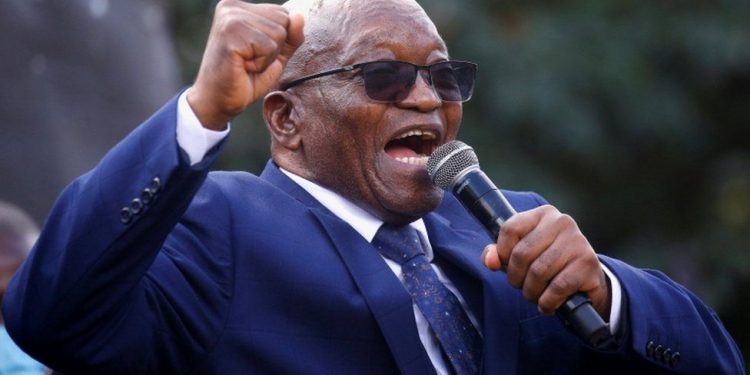 Jacob Zuma wins court battle to stand in South Africa’s election