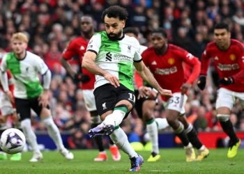 Man Utd, Liverpool share spoils at Old Trafford
