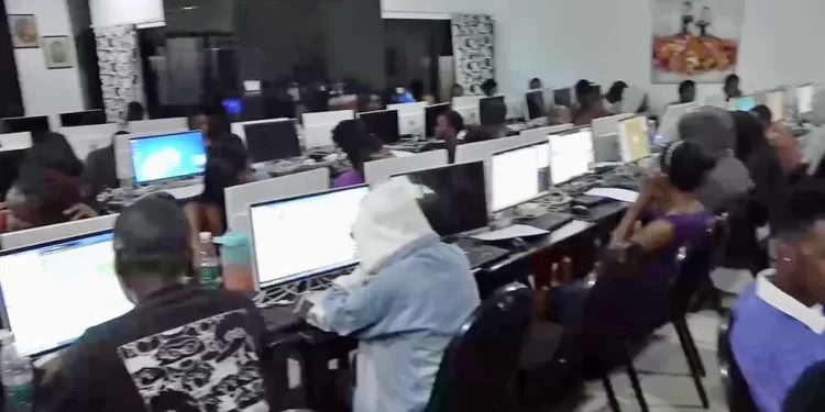 Zambia uncovers Chinese cybercrime syndicate