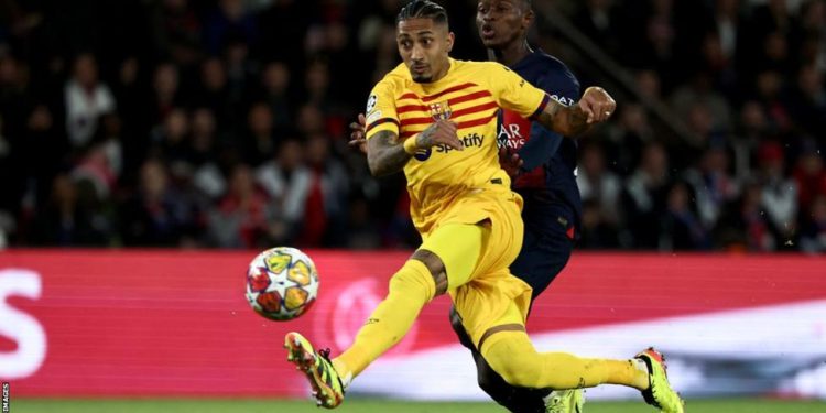 Enrique backs PSG to turn around Barca deficit