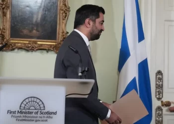 Humza Yousaf resigns as Scotland’s first minister