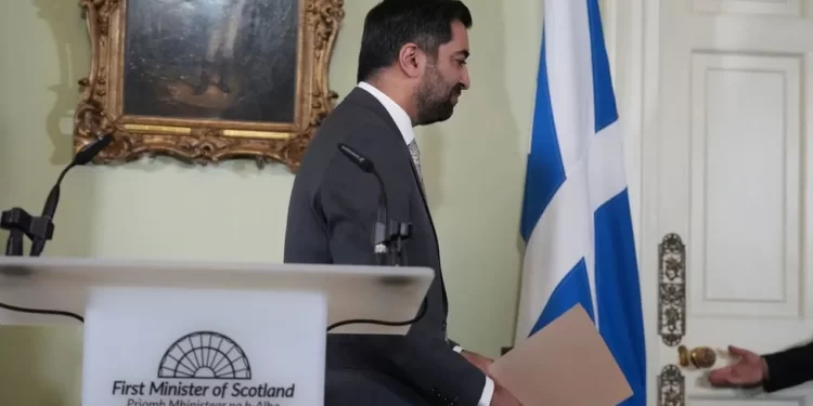 Humza Yousaf resigns as Scotland’s first minister