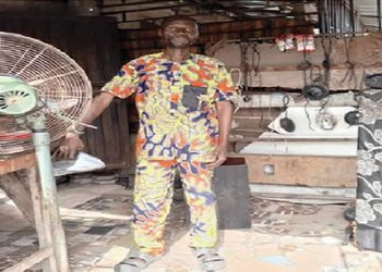 Shocked customers pay me extra for repairing their electronics – Blind technician