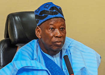 BREAKING: Kano court affirms Ganduje’s suspension