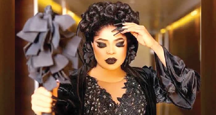 Naira abuse: Court sentences Bobrisky to six months in prison