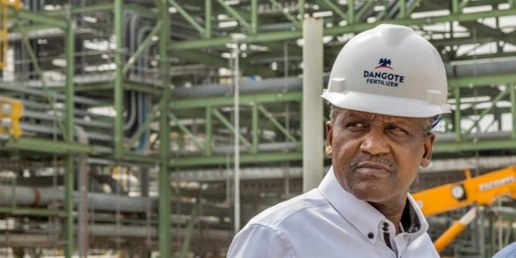 Dangote Refinery slashes diesel price