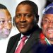 Dangote, Adenuga, Abdulsamad, Otedola make Forbes list with $26bn