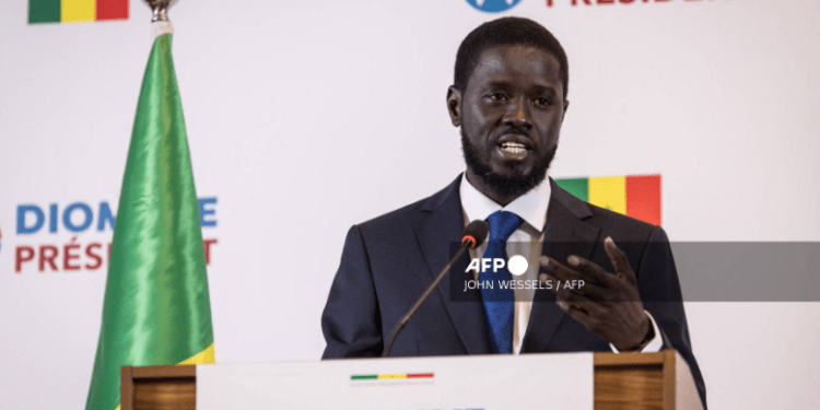 Faye: New era beckons for Senegal – Punch