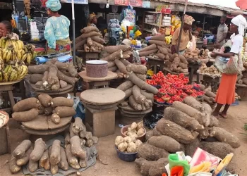 FCCPC deploys operators to market over rising prices on food items