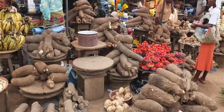 FCCPC deploys operators to market over rising prices on food items