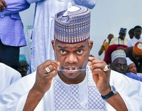 EFCC obtains arrest warrant for Yahaya Bello