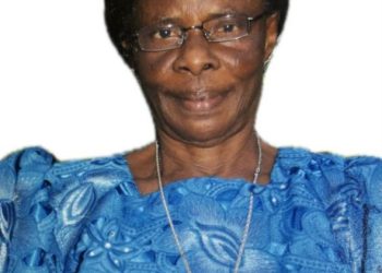 Newsleader Editor-in-Chief loses mother-in-law