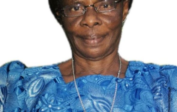 Newsleader Editor-in-Chief loses mother-in-law