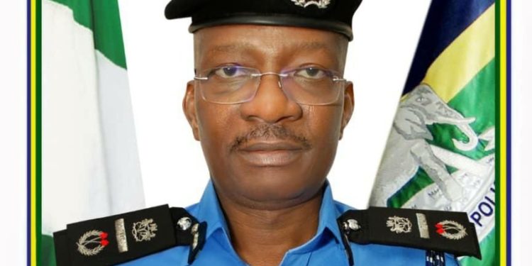 IG appoints deputy FPRO, state PPROs