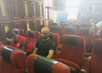 BREAKING: Court remands Binance executive in Abuja prison