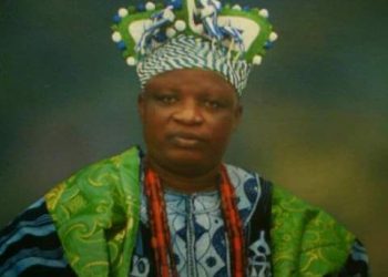 BREAKING: Osolo of Isolo dies after Eid prayers