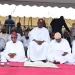 Tinubu observes Eid el-Fitr prayer in Lagos, urges religious tolerance