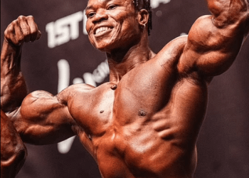 How US-based Nigerian bodybuilder dies 18 days after being shot by wife
