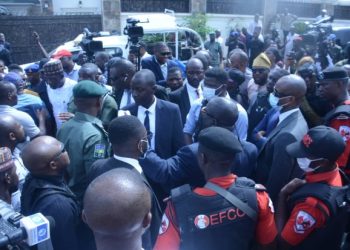 Yahaya Bello: Toe path of decency, FG tells EFCC’s invitees