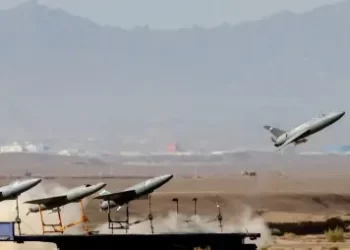 US, UK unveil sweeping sanctions on Iran’s drone program