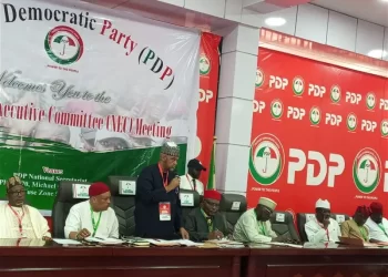 PDP BoT Chairman decries continued stay of Damagum, Anyanwu