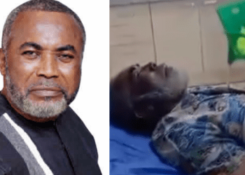 How I slumped, underwent two surgeries in Nigeria –  Zack Orji