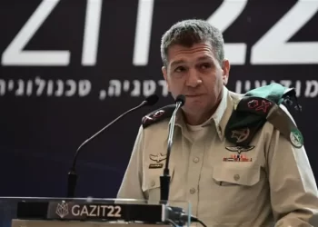 Israeli military intelligence chief resigns over October 7 Hamas attack