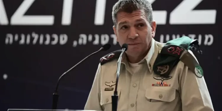 Israeli military intelligence chief resigns over October 7 Hamas attack