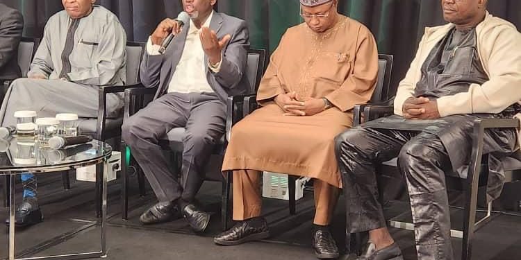 Northern governors converge on US for governance training