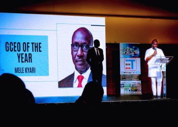 NNPC Chief, Mele Kyari Bags Energy Times’ GCEO of the Year Award