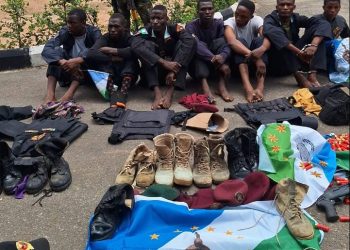 Yoruba Nation: Governors, agencies beef up security in South-West govt houses