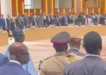 Tinubu unveils African Counter-Terrorism summit