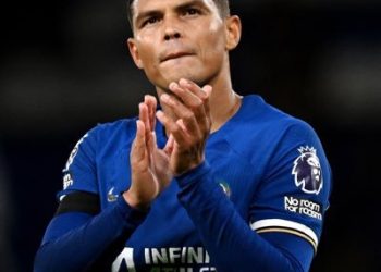 Thiago Silva bids farewell to Chelsea