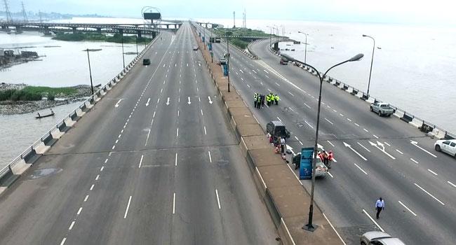 FG reopens Third Mainland Bridge
