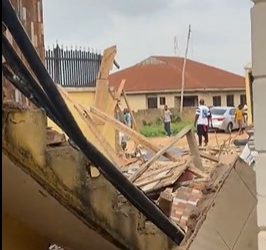 Oyo demolishes Yoruba Nation agitators’ building