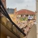 Oyo demolishes Yoruba Nation agitators’ building