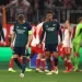Bayern Munich knock Arsenal out of Champions League