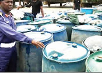 Oil theft still poses grave risk to Nigeria – Punch