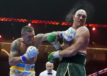 Usyk beats Fury to become undisputed world heavyweight champion