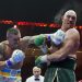 Usyk beats Fury to become undisputed world heavyweight champion