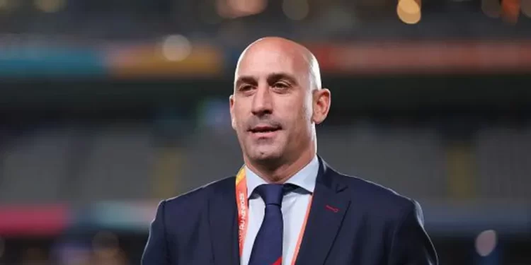 Luis Rubiales to stand trial over World Cup kiss