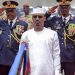 Chad: Idriss Déby swears in as President