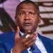 Dangote laments naira devaluation